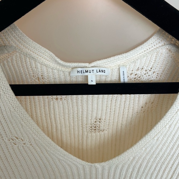 Helmut Lang sweater, S - Picture 5 of 6